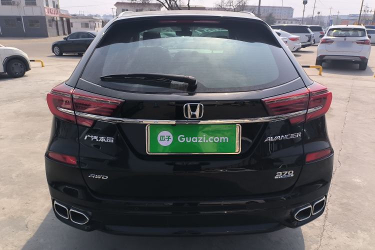 Used Honda Avancier 2020 370TURBO Four-Wheel Drive Premium Edition