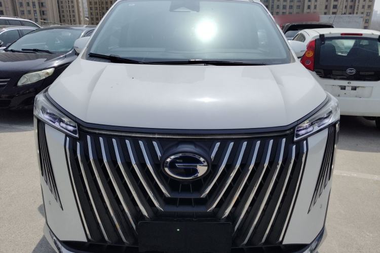 Used GAC Trumpchi M8 2024 Master Series Super Hybrid Edition
