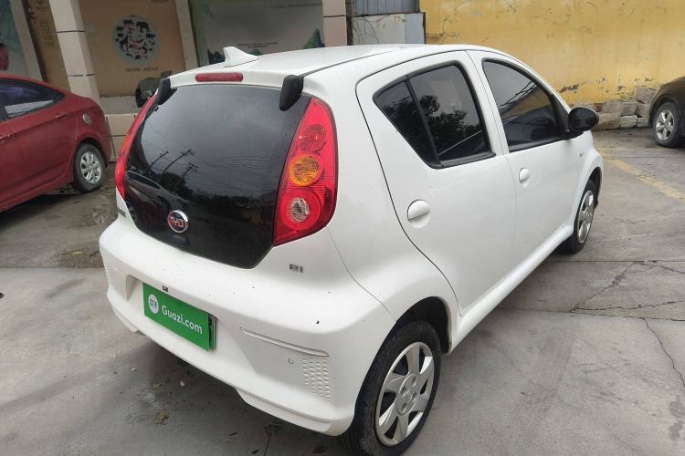 Used BYD e1 2020 Smart Comfort Version