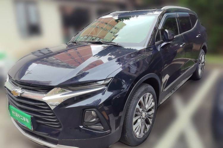 Used Chevrolet Blazer 2020 650T 7-Seater WEI Version Guazi used car, China used car export, Used car for sale, Used  cars, Cheapest cars for sale