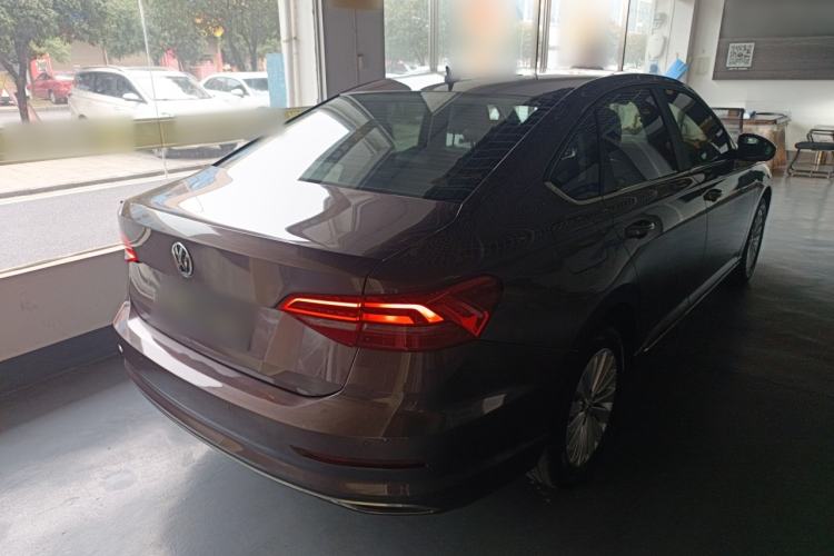 Used Volkswagen Lavida 2018 1.5L Automatic Comfort Edition China V Standard
