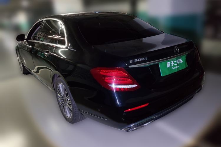 Used Mercedes-Benz E-Class 2020 E 300 L Luxury Model