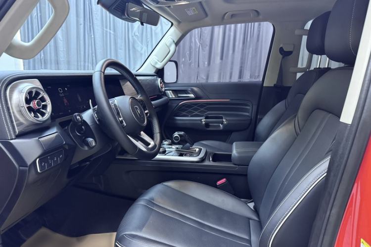 Used Tank 300 2024 2.0T Conqueror