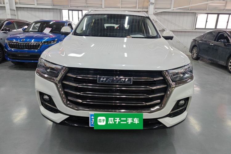 Used Haval H6 2021 National Trend Edition 1.5T Automatic Champion Version Front