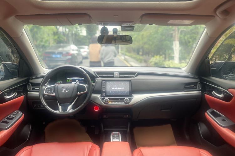 Used Honda Envix 2021 Rui Hybrid 1.5L Pure Comfort Version
