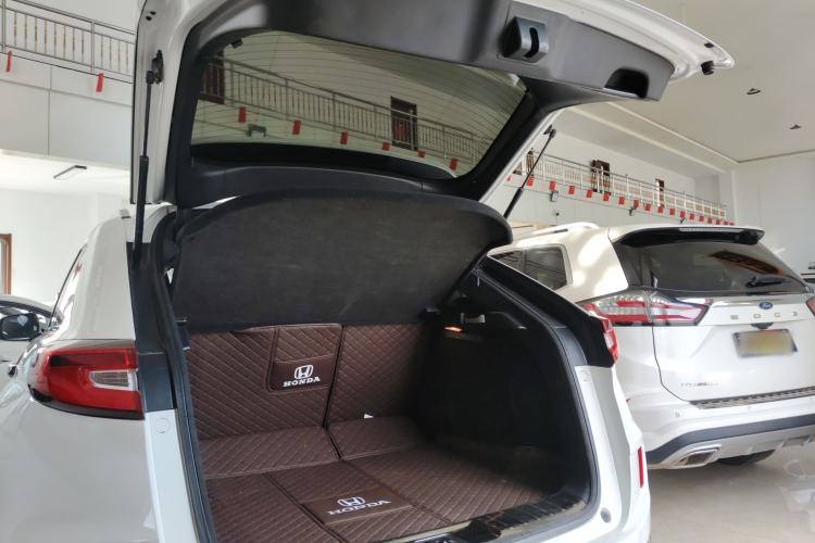 Used Honda UR-V 2017 240TURBO Two-Wheel Drive Classic Edition China V