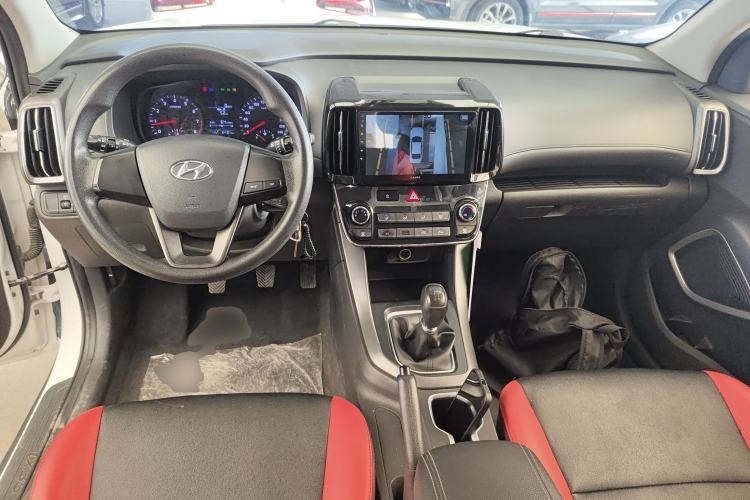 Used Hyundai ix35 2019 2.0L Manual 2WD Zhiyong·Changzhi Edition China V Standard