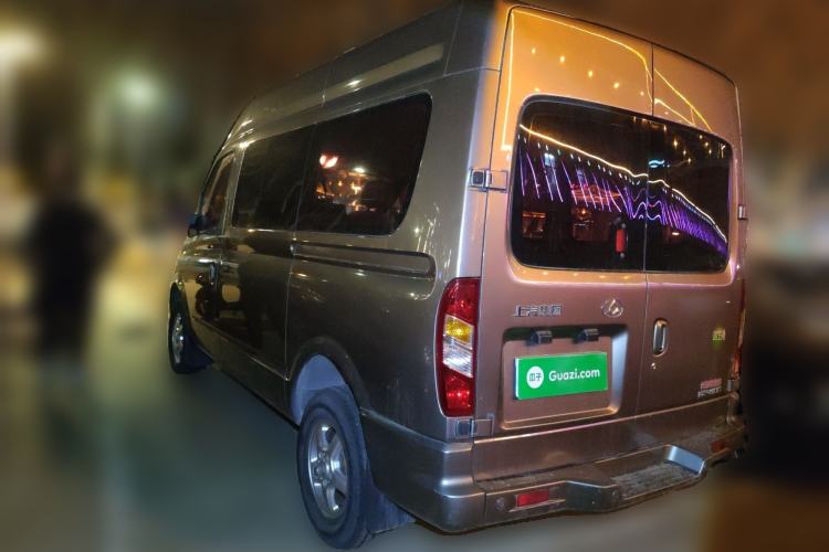 Used SAIC MAXUS Xintu V80 