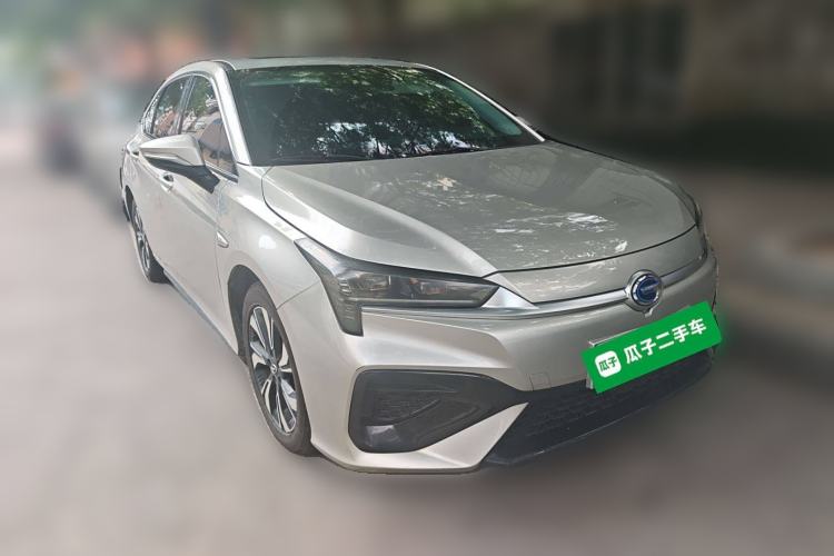 Used AION S 2020 Xuan 580 Travel Standard Edition
