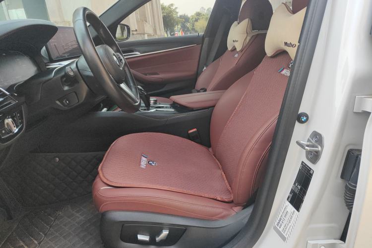 Used BMW 5 Series 2022 525Li M Sport Package