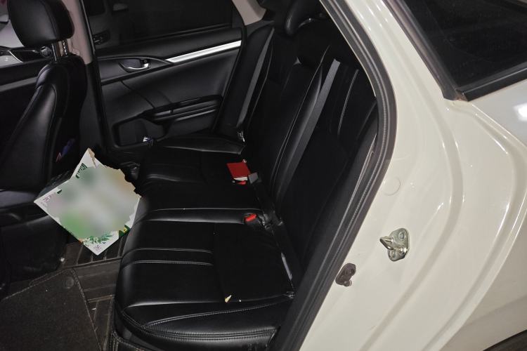 Used Honda Civic 2019 220TURBO CVT Dynamic Edition China VI
