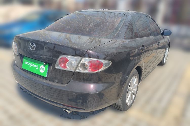 Used Mazda 6 2013 2.0L Automatic Fashion Edition