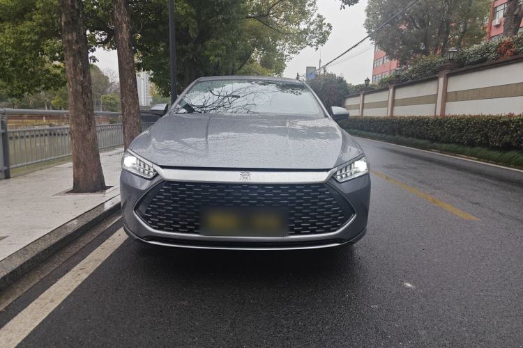 Used BYD Qin PLUS 2024 HONOR Edition DM-i 120KM Beyond Model