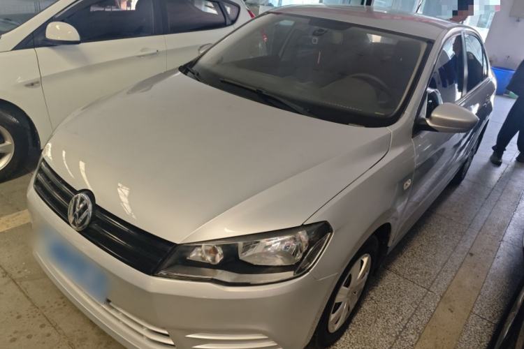 Used Volkswagen Jetta 2015 Value Edition 1.6L Manual Fashionable Style