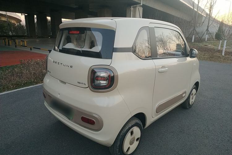 Used Bestune Pony 2026 222km Colorful Horse
