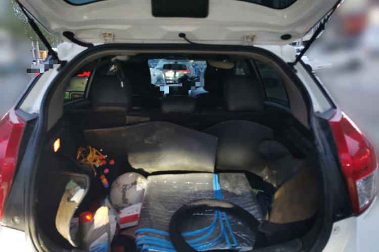 Used Toyota YARiS L Zhi Xuan 2015 1.5E Automatic Charm Edition