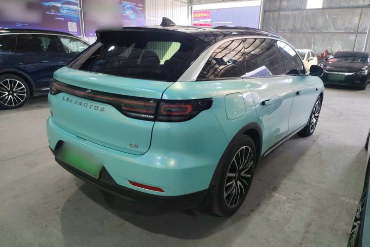 Used Leapmotor C11 2021 Deluxe Edition
