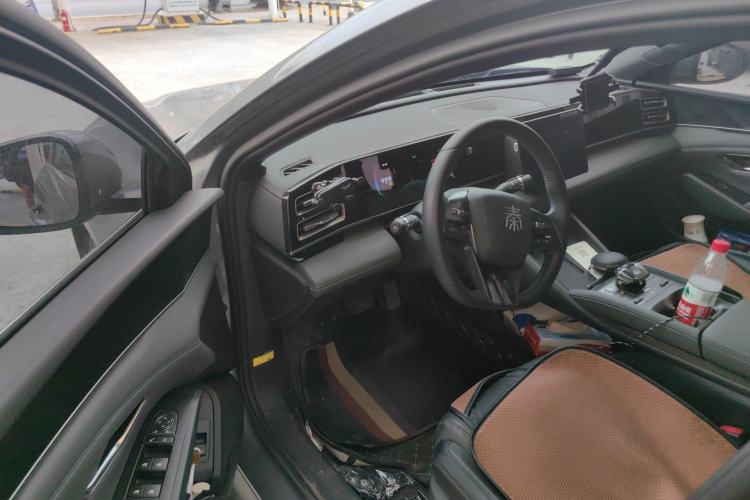 Used BYD Qin L 2024 DM-i 80KM Leading Model
