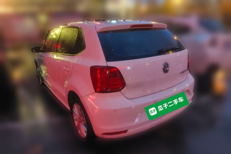 Used Volkswagen Polo 2014 1.6L Automatic Comfort Edition
