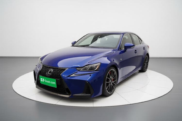 Used Lexus IS 2017 300 F SPORT Edition Guazi used car, China used car export, Used car for sale, Used cars, Cheapest cars for sale