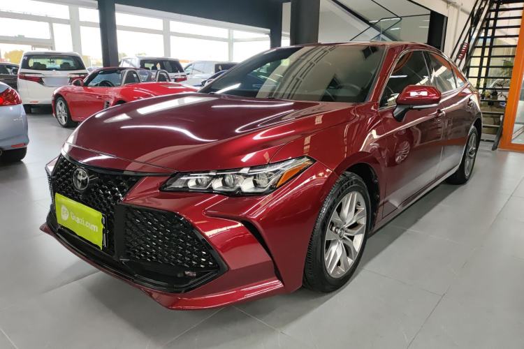 Used Toyota Avalon 2019 2.5L Ambition Version China VI Standard