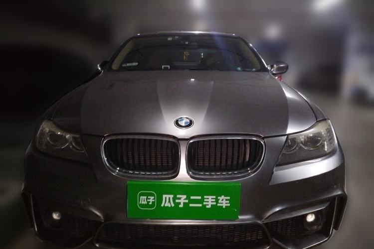 Used BMW 3 Series 2012 318i Leading Model Front