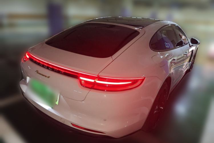 Used Porsche Panamera 2018 Panamera 4 E-Hybrid 2.9T