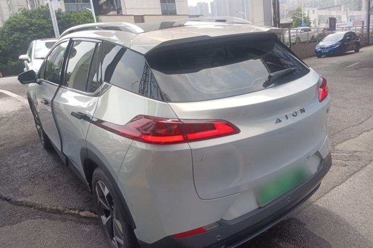 Used AION V 2022 Plus 70 Smart Edition Ternary Lithium
