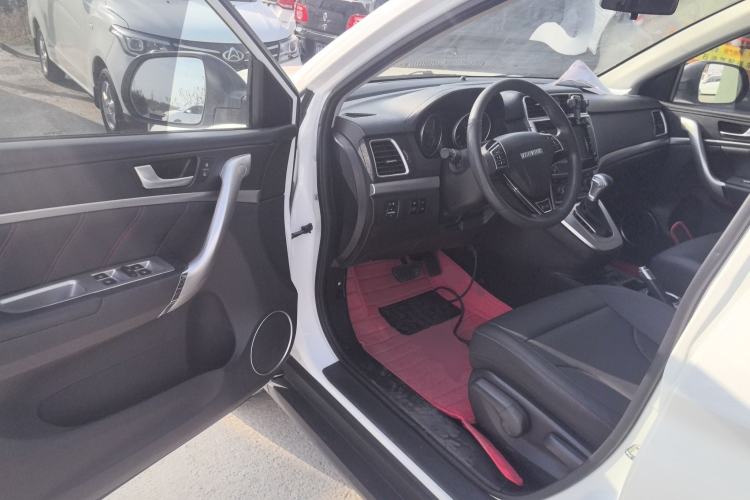 Used Haval M6 2019 1.5T DCT Two-Wheel Drive Value Edition China VI Standard