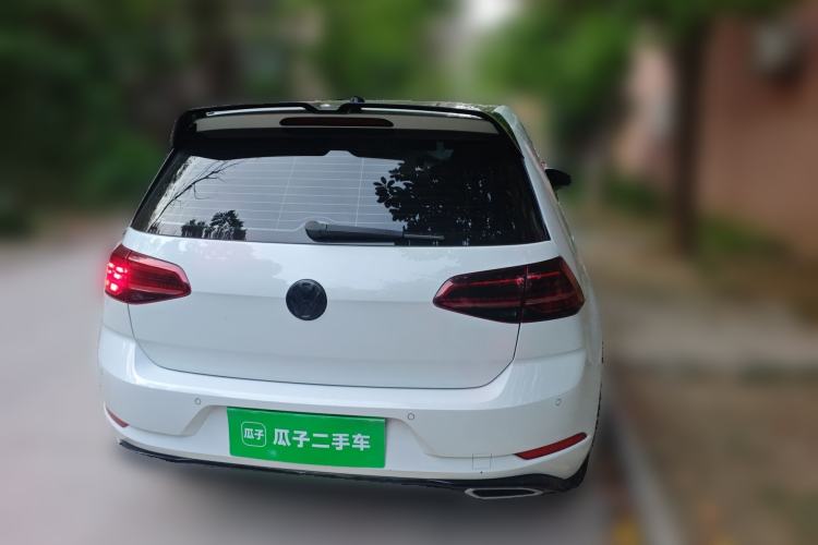 Used Volkswagen Golf 2020 Charming Edition 280TSI DSG R-Line