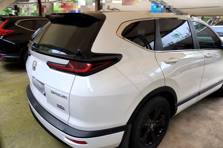 Used Honda Breeze 2021 240TURBO CVT Front-Wheel Drive Elite Edition
