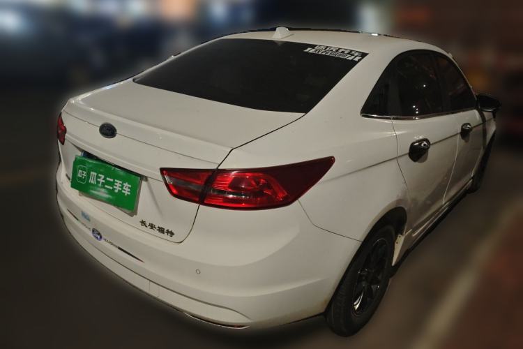 Used Ford Escort 2017 1.5L Manual Comfort Model