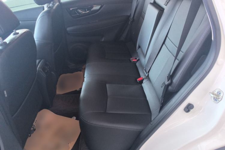 Used Nissan X-Trail 2021 2.0L CVT 2WD XL ITS Comfort Commemorative Edition Left Rear Seat