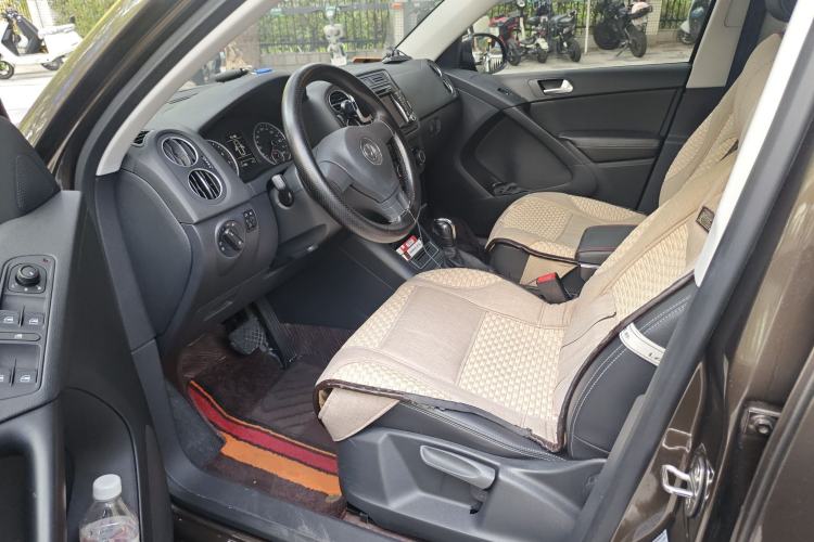 Used Volkswagen Tiguan L 2016 300TSI Automatic Two-Wheel Drive Trend Edition