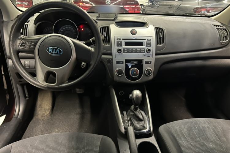 Used Kia Forte 2014 1.6L AT GL
