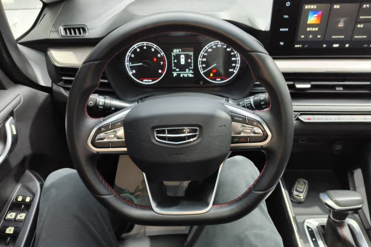 Used Geely Auto Vision X3 2021 PRO 1.5L CVT Deluxe Model