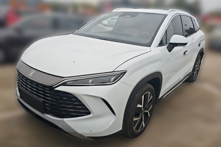 Used BYD Song L DM-i 2024 160km Beyond Edition