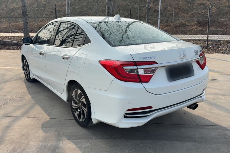 Used Honda Crider 2016 1.8L CVT Luxury Edition