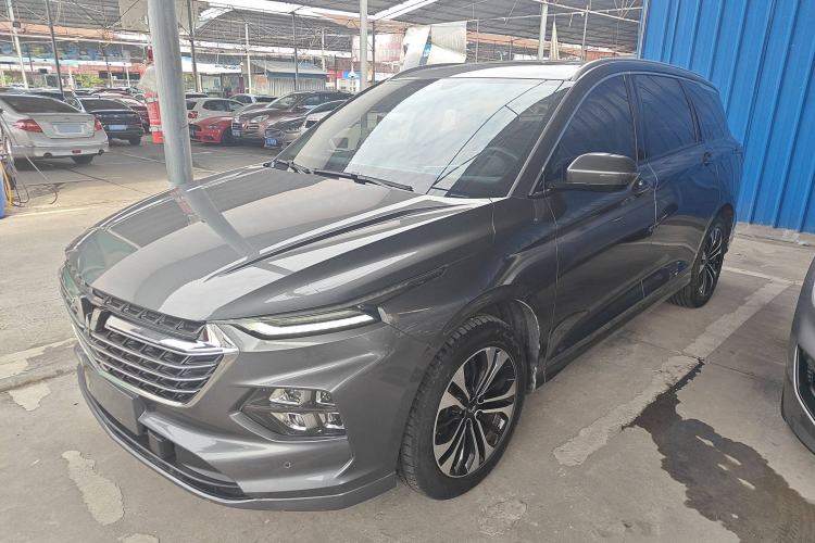 Used Wuling Victory 2020 1.5T CVT Flagship Edition
