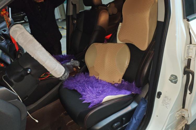 Used Nissan Qashqai 2019 2.0L CVT Luxury Edition
