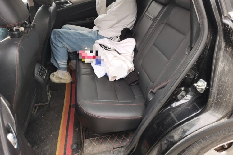 Used CHANGAN CS75 2014 1.8T Automatic Elite Version China V Standard
