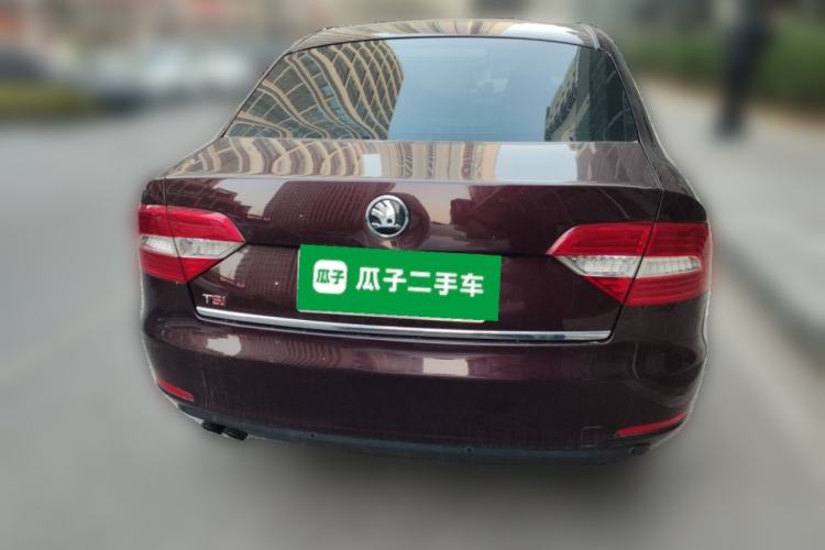 Used Skoda Superb 2013 1.8TSI Automatic Yashi Edition