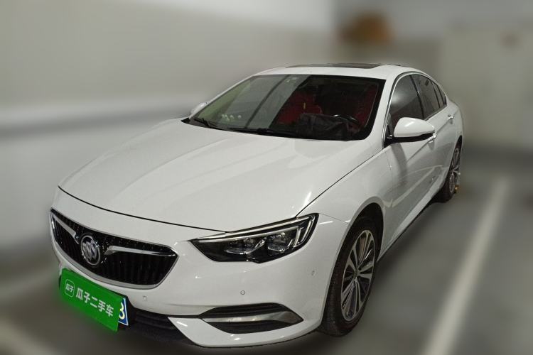 Used Buick Regal 2017 28T Luxury Edition