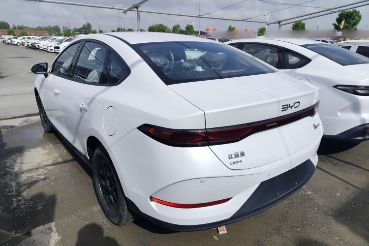 Used BYD Qin PLUS 2026 DM-i 128KM Progressive Model
