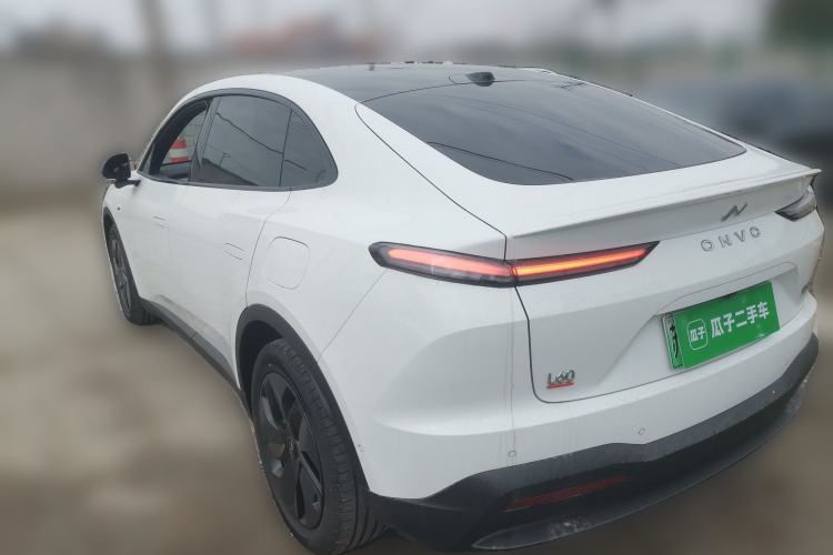 Used ONVO L60 2025 Model—85 kWh All-Wheel-Drive Version
