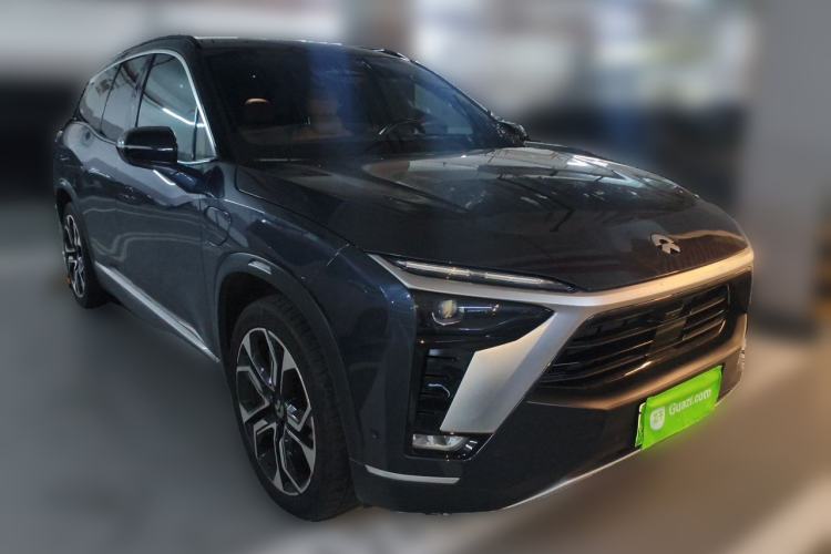 Used Nio ES8 2020 580 km Range Signature Edition Six-Seater Version
