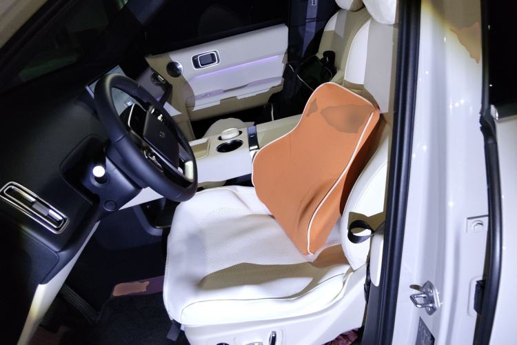 Used Li Auto L6 2025 Max Smart Refresh Edition Left Front Seat