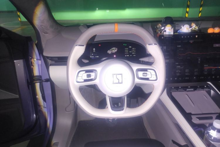 Used Zeekr 007GT 2025 Long-Range All-Wheel-Drive Intelligent Driving Version 100 kWh