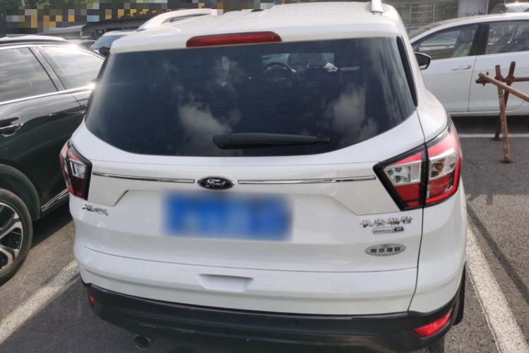 Used Ford Kuga 2019 EcoBoost 180 Two-Wheel-Drive Platinum Edition China VI Standard
