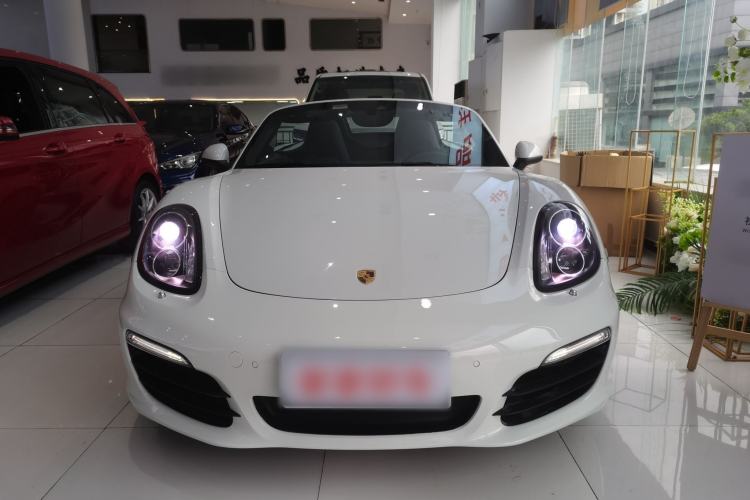 Used Porsche Boxster 2015 Boxster Style Edition 2.7L
